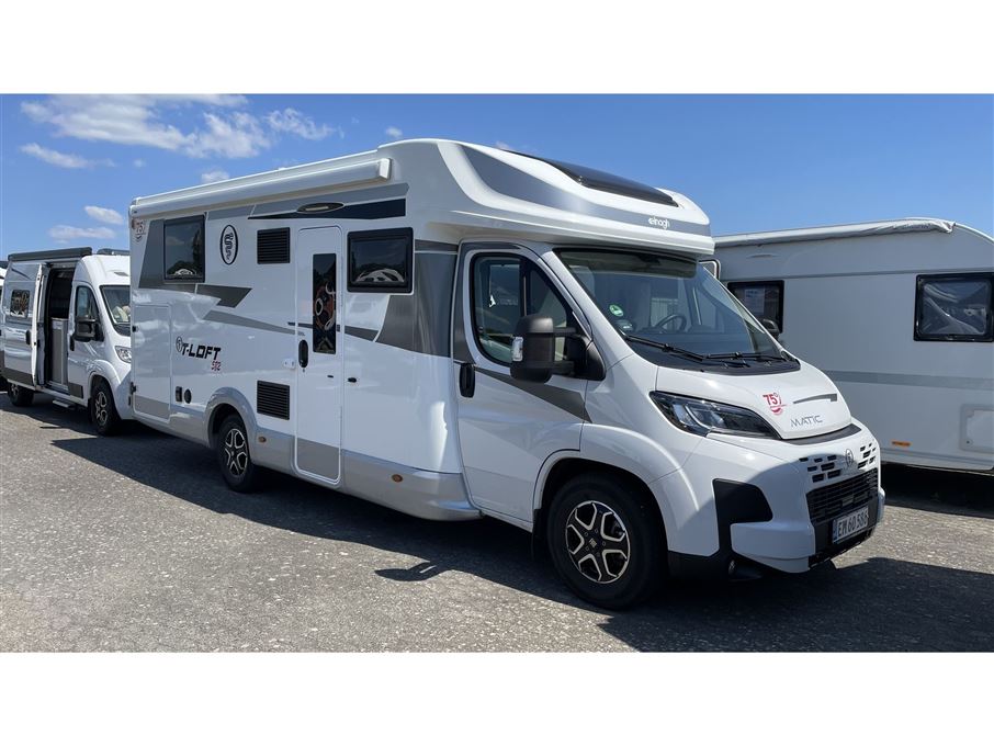 Elnagh T-Loft 582